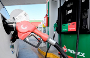 Hacienda advierte escasez de gasolina en zonas de la frontera norte de México