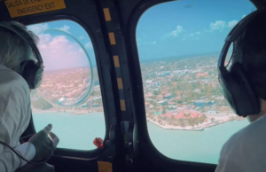 AMLO supervisa inicio de construcción de tramos 6 y 7 del Tren Maya