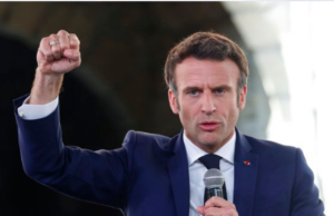 Macron derrota a Le Pen; será presidente de Francia cinco años más