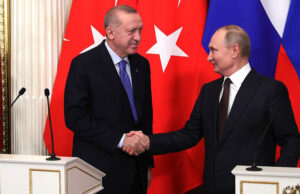 Tayyop Erdogan propone una cumbre entre los presidentes Putin y Zelenski en Turquía