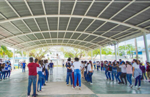 Feria Azul conmemora el Día Mundial de Concienciación Sobre el Autismo