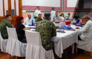 Layda Sansores acusa difusión de notas falsas para generar miedo entre los campechanos