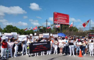 Fallece la joven que fue atropellada afuera de la Universidad Anáhuac