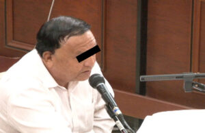 Interpol gira ficha roja contra el exministro René Montero