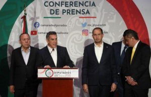 Oposición votará en contra de iniciativa de reforma electoral: Alejandro Moreno