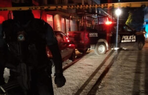 FGE detienen a cinco presuntos involucrados en ataque del parque Xplor del Grupo Xcaret