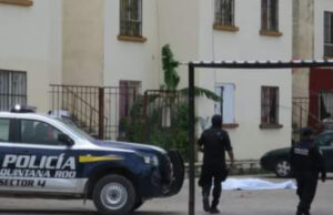 Matan a un hombre en la Región 259 de Cancún