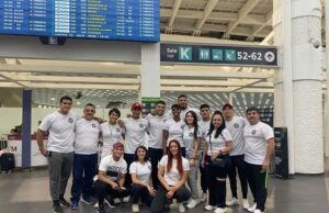 Atleta campechano viaja al Panamericano de Judo a Perú