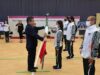 Karateca campechana se prepara para los XXIV Juegos Sordolímpicos Caxias do Sul, Brasil 2022