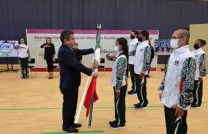 Karateca campechana se prepara para los XXIV Juegos Sordolímpicos Caxias do Sul, Brasil 2022