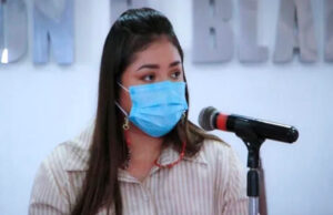 Comunidades de la zona limítrofe con Campeche piden juicio político contra Alcaldesa