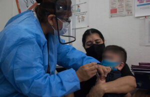 México prepara vacunación anticovid para menores de 5 a 12 años