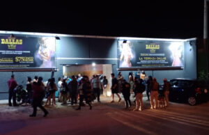 Detienen a dos personas al realizar un operativo en bares de Mérida