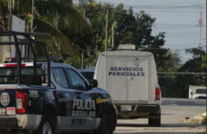 Hallan víctima estrangulada en colonia irregular de Cancún