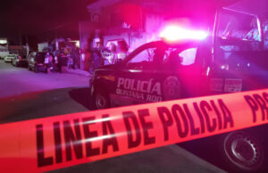 Joven mata a su padre con un machete en Cancún