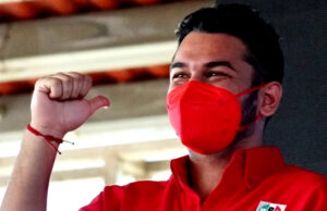 Carlos Miguel Aysa se inclina a favor de reforma eléctrica, priistas lo llaman “traidor”