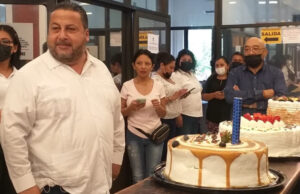 Regidor pide licencia al Cabildo para sumarse a campaña de Mara Lezama