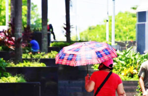 Ambiente extremadamente caluroso prevalece en la Península de Yucatán