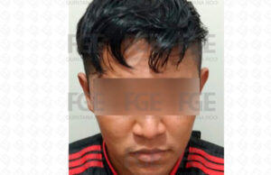 Capturan a un hombre acusado de homicidio calificado en Chetumal