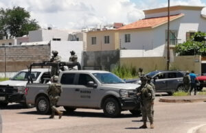 Capturan al hijo del socio del “Mayo” Zambada