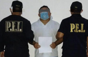 Capturan a presunto homicida en Yucatán, con amplio historial delictivo en Quintana Roo