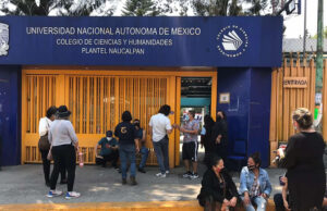 CCH Naucalpan interpone denuncias por grabaciones a mujeres en baños de una miscelánea