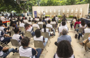 Académicos difunden aportaciones y vigencia de modelos de la historia de la Educación en Yucatán