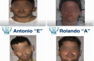 Capturan a dos responsables del asesinato de un hombre en estacionamiento de Parque Xplor