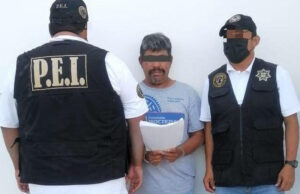 Capturan al agresor sexual de una menor de edad en Yucatán
