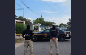 Detienen a pareja por narcomenudeo en Kanasín, Yucatán