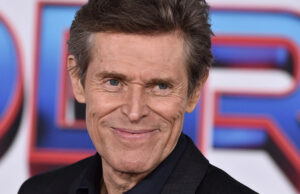 Willem Dafoe recibirá doctorado honorario por la Universidad de Wisconsin-Milwaukee