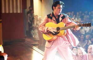 “Elvis”, el biopic del “rey del rock” se estrenará en Cannes