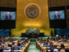 EU anuncia iniciativa para expulsar a Rusia del Consejo de Derechos Humanos de la ONU