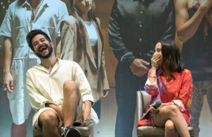 Evaluna y Camilo celebran el nacimiento de su hija