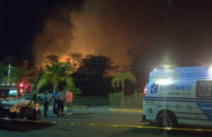 Fabrica en Puerto Morelos registra fuga de amoniaco