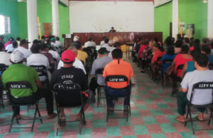 Ejidatarios de Kantunilkín amagan con bloqueos en Holbox