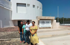 Comité Maya denuncia a granja de cerdos de Homún por presentar pruebas falsas en juicio