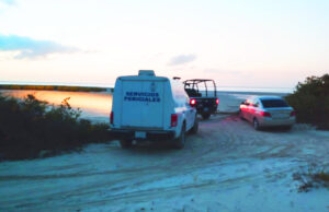 Hallan cadáver de un hombre con huellas de tortura en Isla Mujeres