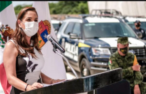Mara Lezama acusa a la oposición de inseguridad en Cancún, pese al aumento de violencia durante su mandato