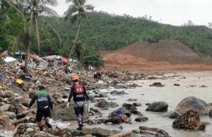 Tormenta ‘Megi’ en Filipinas deja 137 personas muertas y 28 desaparecidas