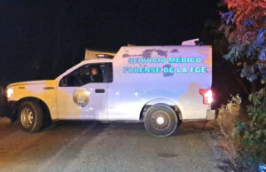 Motociclista muere al estrellarse contra camión en Felipe Carrillo Puerto