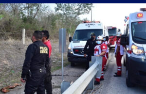 Muere por golpe de calor durante su primer día de trabajo como obrero del Tren Maya