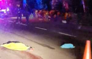 Muere hombre atropellado en tramo carretero Tulum-Playa del Carmen