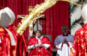Papa Francisco pide una tregua pascual en Ucrania