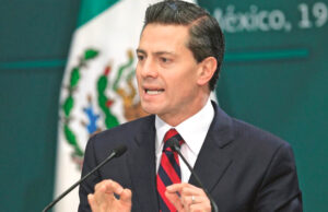 Peña Nieto responde a denuncia por posibles operaciones con recursos de procedencia ilícita