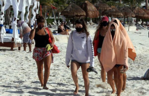 Península de Yucatán presentará lluvias y cielo nublado