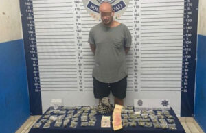 Argentino vendía drogas a bordo de una camioneta en Playa del Carmen