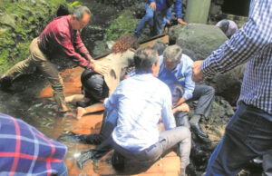 Rehabilitación del puente colapsado en Cuernavaca costó 20 mil pesos