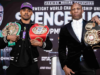 Regresa Errol Spence Jr. dispuesto a noquear a Yordenis Ugas
