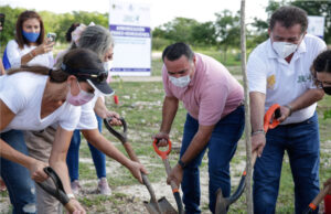 Alcalde de Mérida, Renán Barrera, impulsa la protección al medio ambiente con programas de sustentabilidad